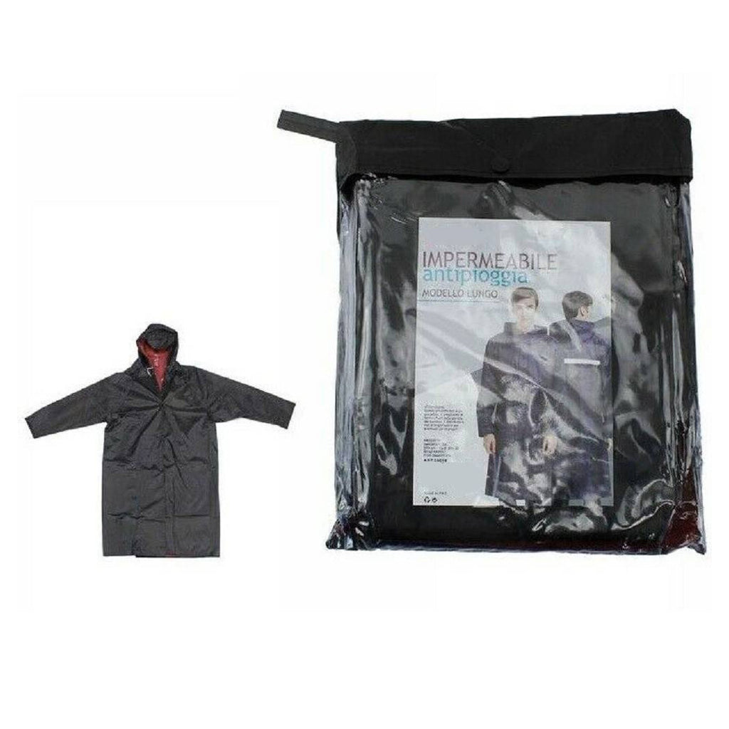 ANTIPIOGY PVC IMPERMEABLE LUNGA MIT KAPITEL 59019