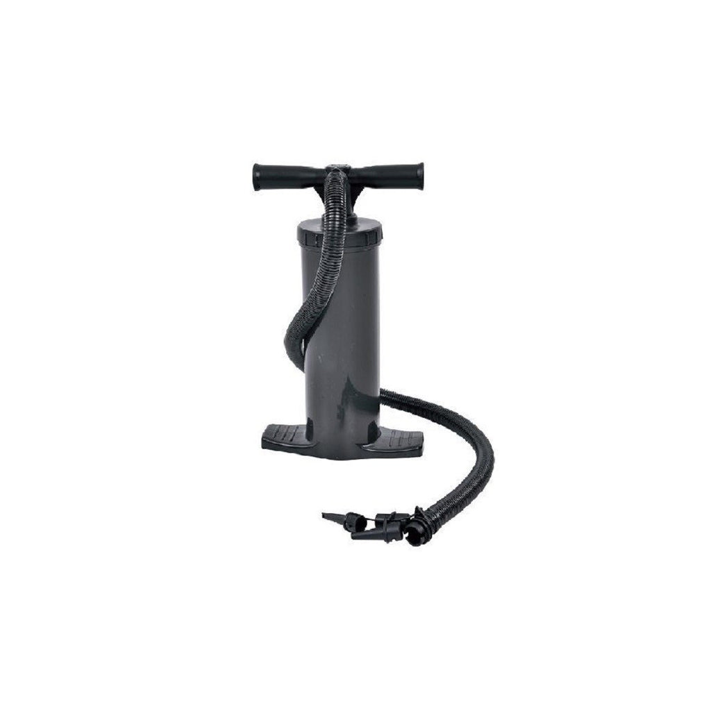 ARBEITSPOLITIK ZU DOPPY ACTION 38X22X10CM NERO 2X1500CC MIT ADATTATOREN