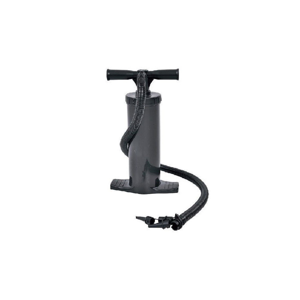 ARBEITSPOLITIK ZU DOPPY ACTION 38X22X10CM NERO 2X1500CC MIT ADATTATOREN