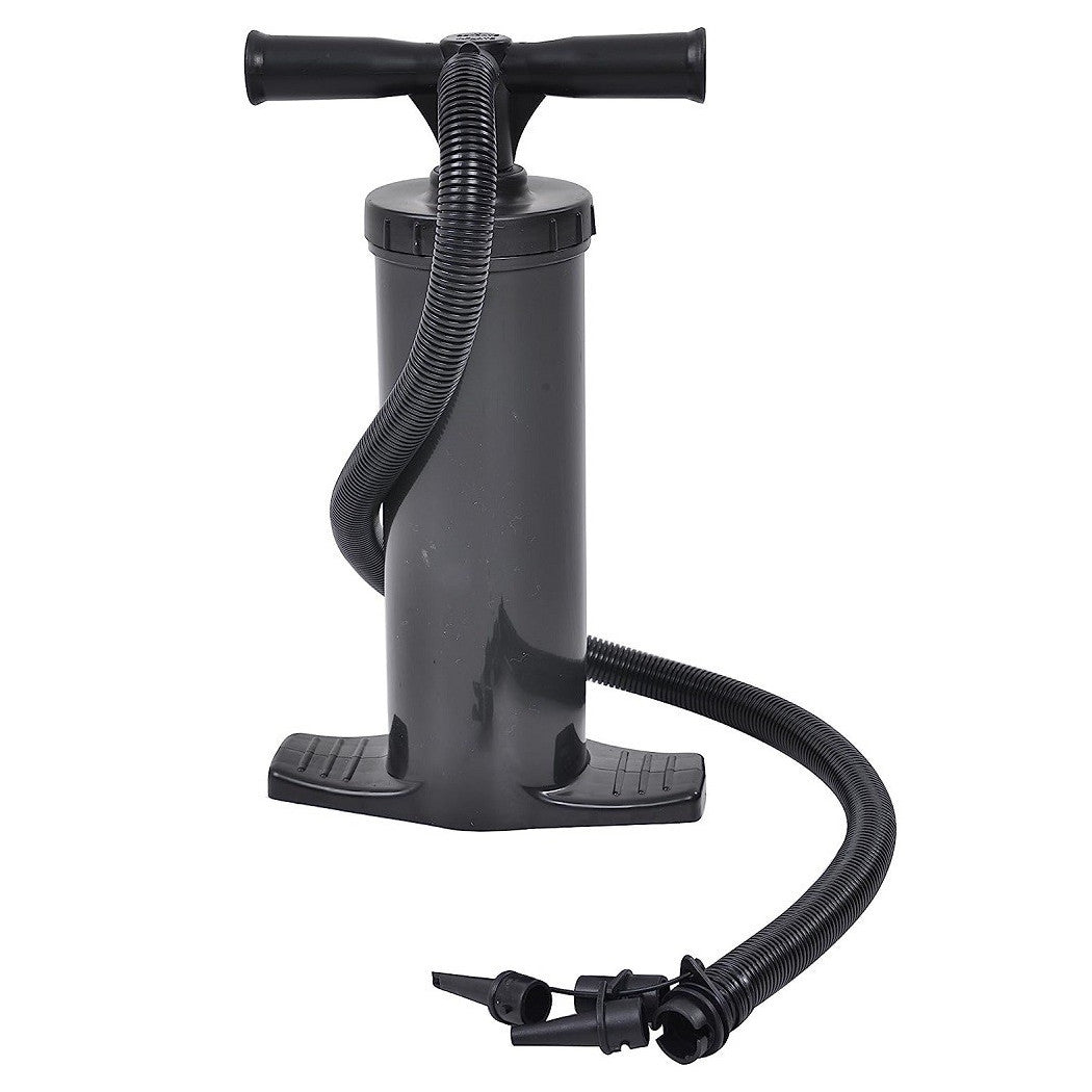 ARBEITSPOLITIK ZU DOPPY ACTION 38X22X10CM NERO 2X1500CC MIT ADATTATOREN