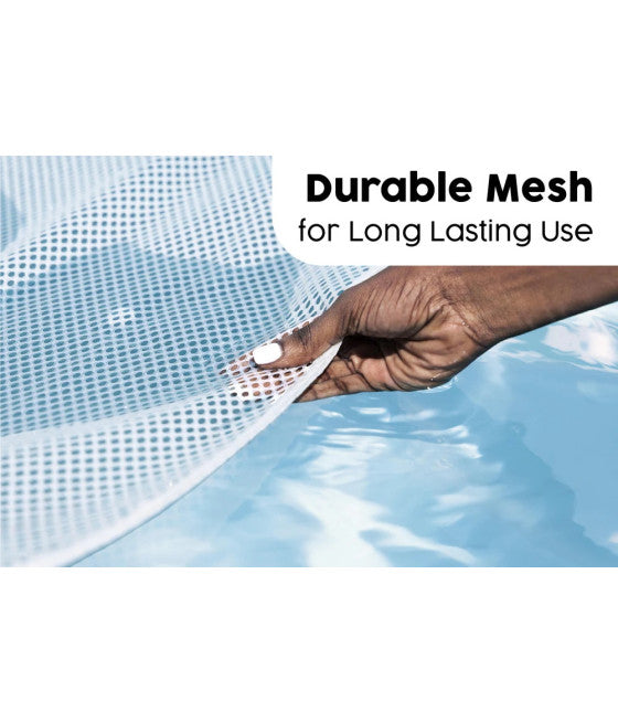 Aufblasbare Hängemattenmatratze, schwimmendes tropisches Design, 43839