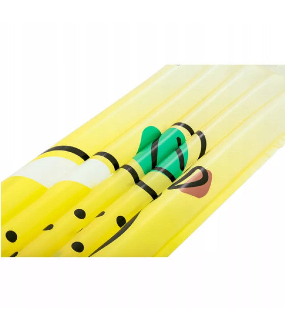 Aufblasbare Schwimmmatratze mit Zitrone, Grafik 44122