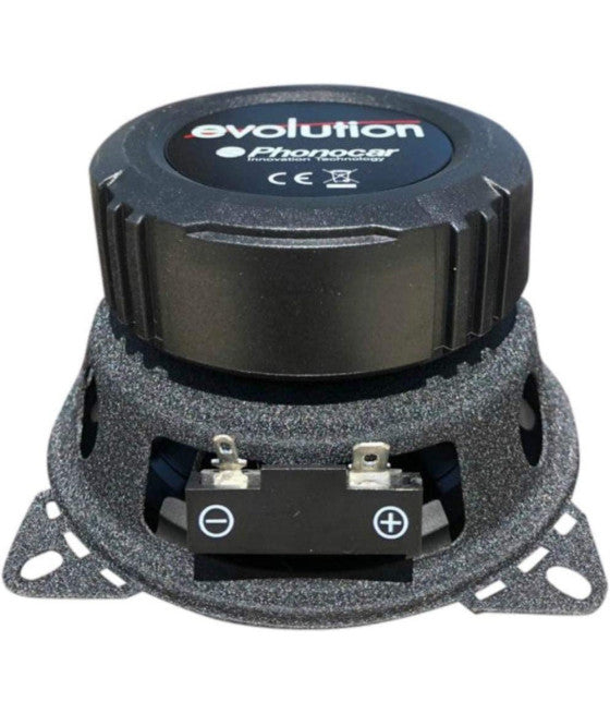 ALTOPARLANTI MEDIO BASSO WOOFER 10CM 280W 92DB AUTO 02622