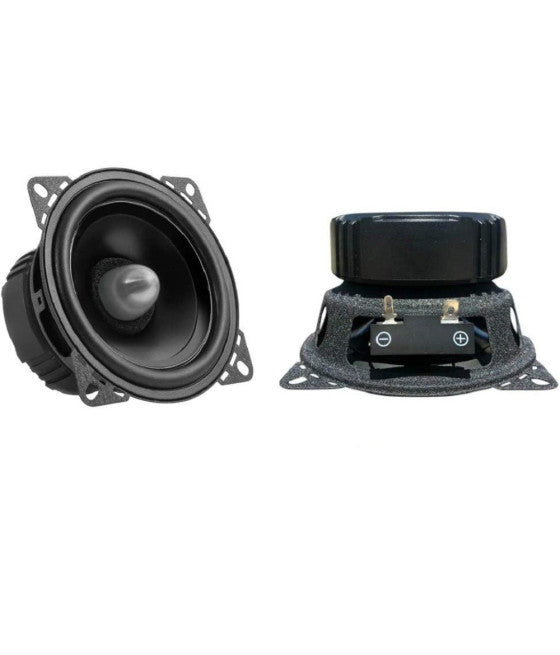 ALTOPARLANTI MEDIO BASSO WOOFER 10CM 280W 92DB AUTO 02622