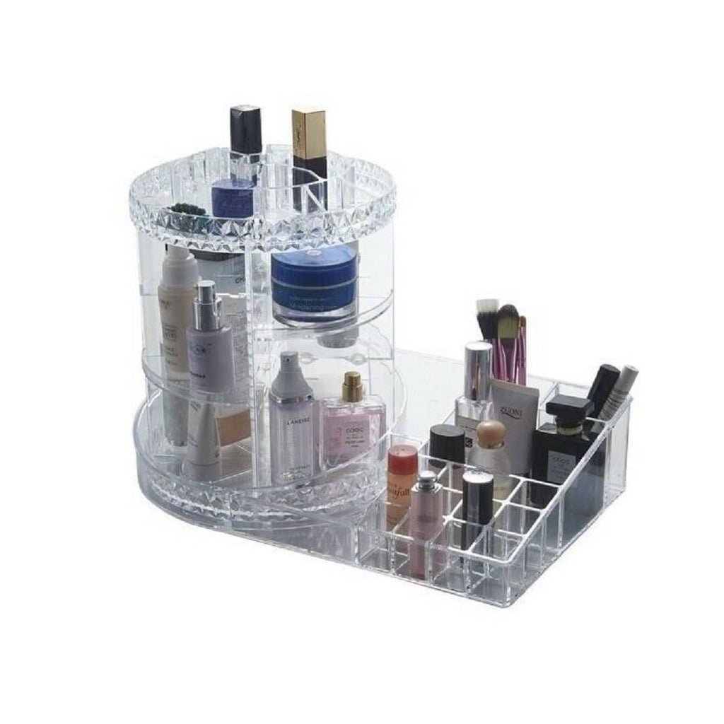 2IN1 CRILEX ORGANISER FÜR SCHMUCK MAKE-UP KOSMETIK 59070