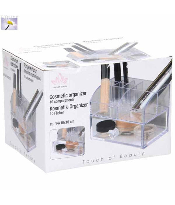 Acryl Makeup Organizer Kosmetik Organizer Box