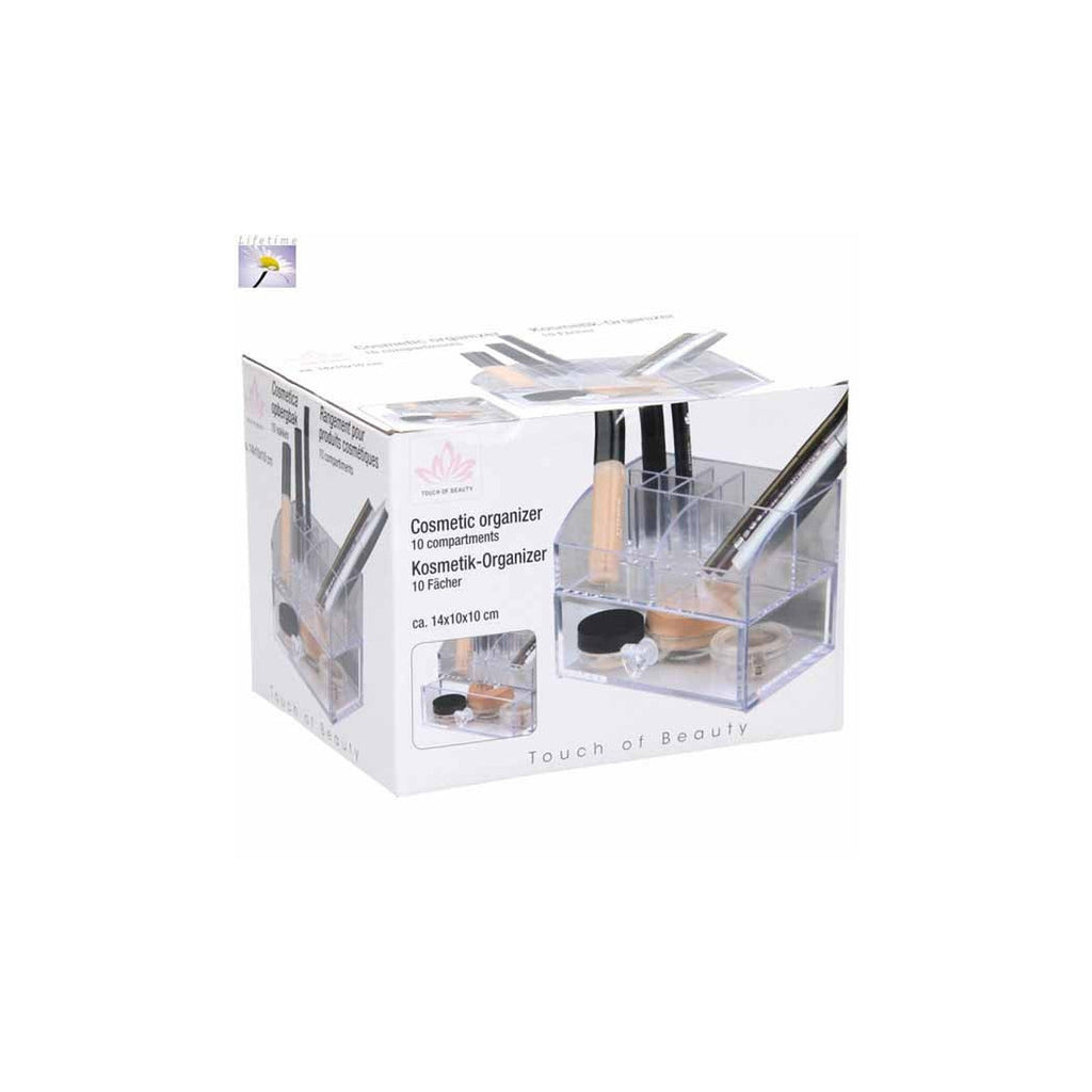 Acryl Makeup Organizer Kosmetik Organizer Box
