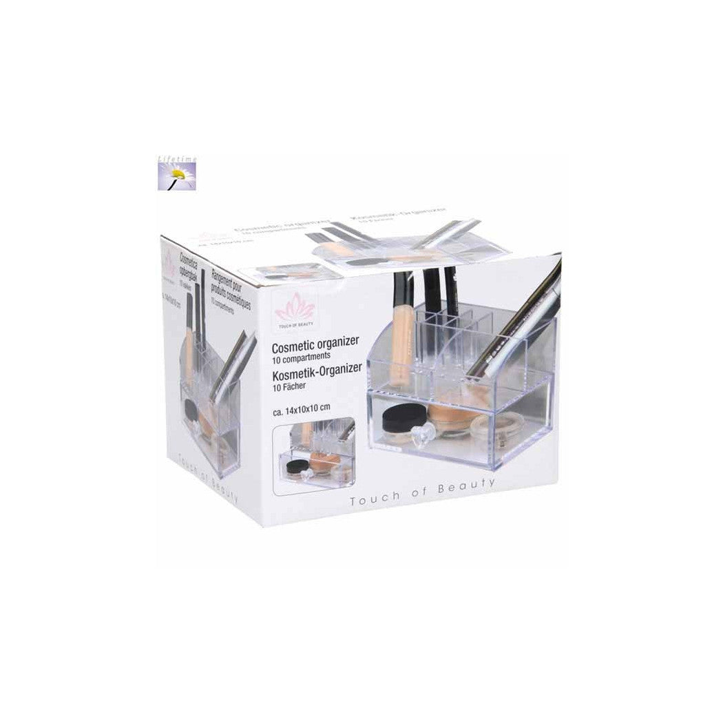 Acryl Makeup Organizer Kosmetik Organizer Box