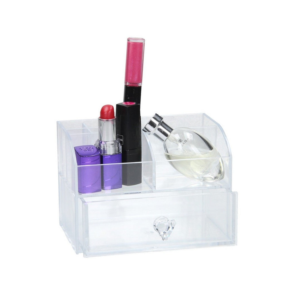 Acryl Makeup Organizer Kosmetik Organizer Box