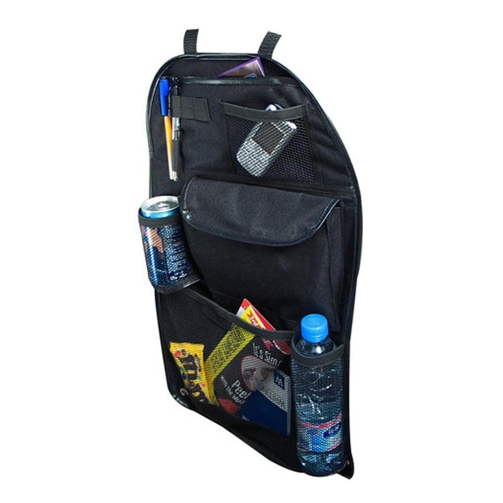 Aufbewahrungs-Organizer-Taschen-Aufbewahrungshalter für die Kopfstütze des Rücksitzes im Auto, SUV