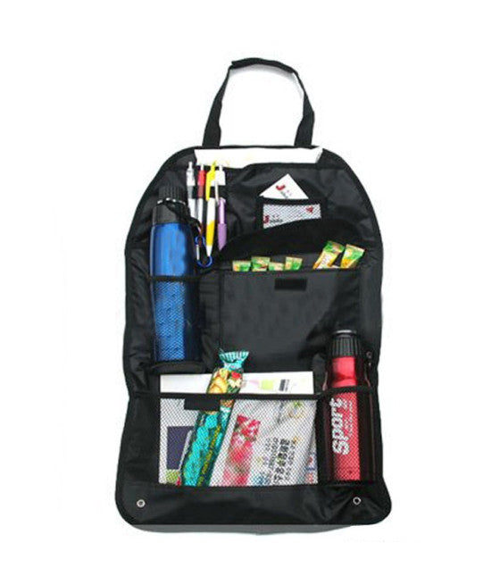 Aufbewahrungs-Organizer-Taschen-Aufbewahrungshalter für die Kopfstütze des Rücksitzes im Auto, SUV