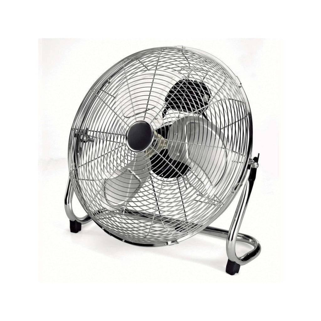 3-BLATT-ALUMINIUM-OSZILLATIONSVENTILATOR DURCHMESSER 40 CM 90W METALLSTÄNDER