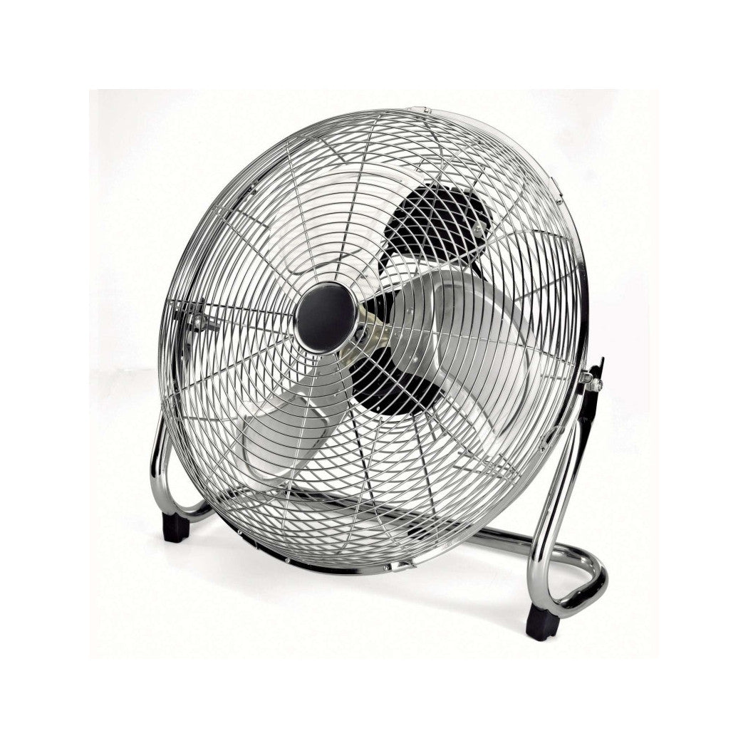 3-BLATT-ALUMINIUM-OSZILLATIONSVENTILATOR DURCHMESSER 40 CM 90W METALLSTÄNDER