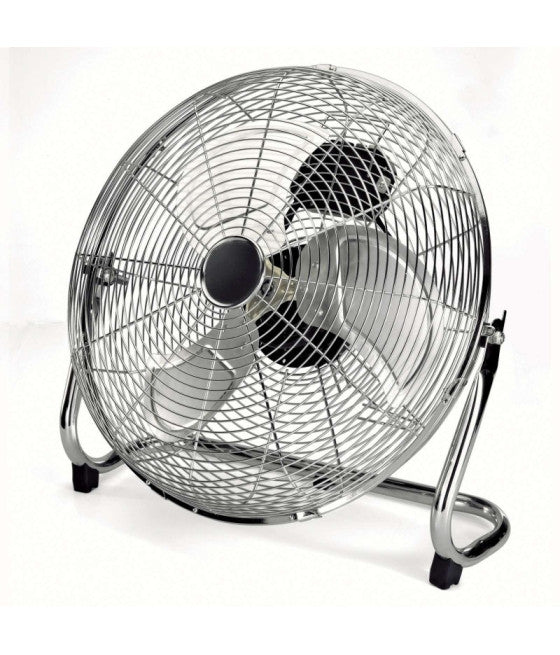 3-BLATT-ALUMINIUM-OSZILLATIONSVENTILATOR DURCHMESSER 40 CM 90W METALLSTÄNDER