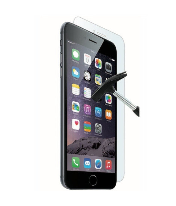 ANTI-SCHOCK-FILM DÜNN DISPLAY SCHUTZ AUGEN APPLE IPHONE 6 6S