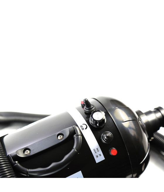 2800 WATT HEISSLUFTGEBLÄSE TROCKNER FÜR TIERE HUNDE UND KATZEN