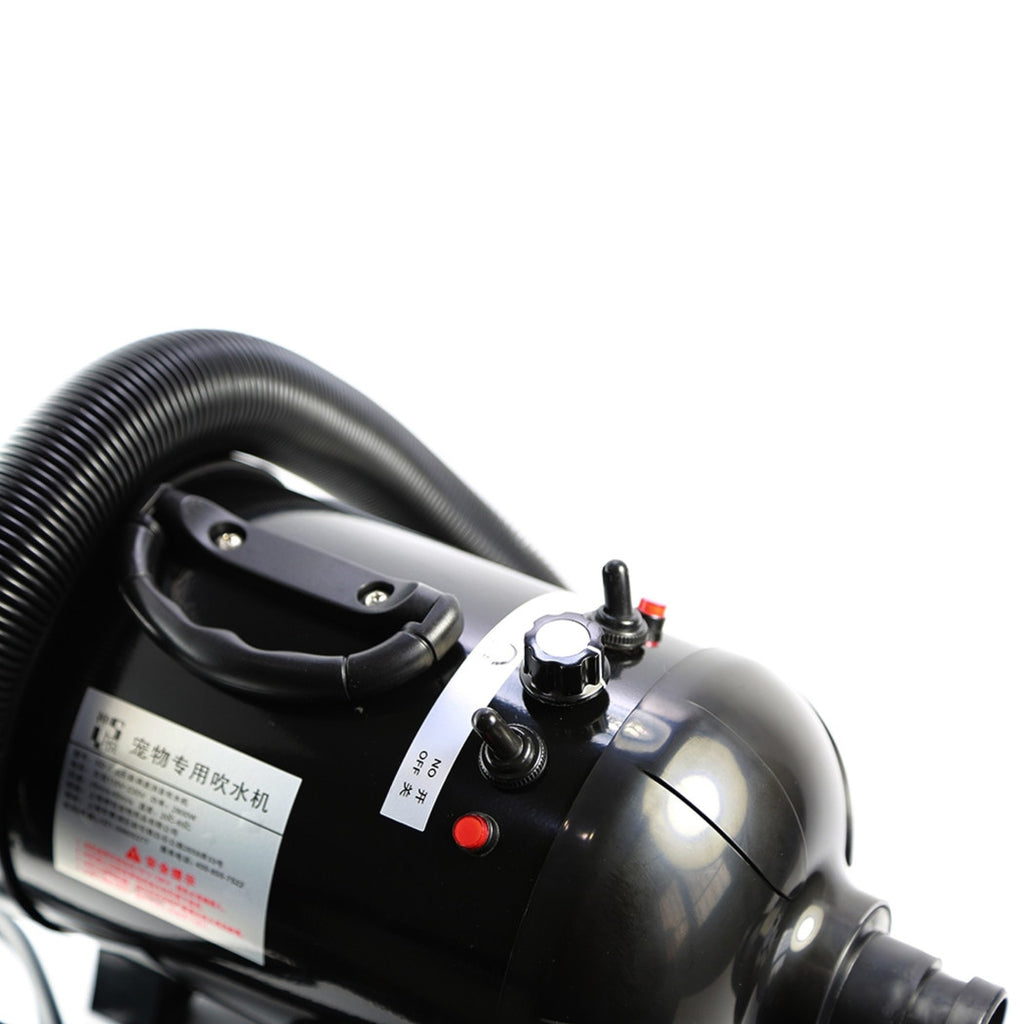 2800 WATT HEISSLUFTGEBLÄSE TROCKNER FÜR TIERE HUNDE UND KATZEN