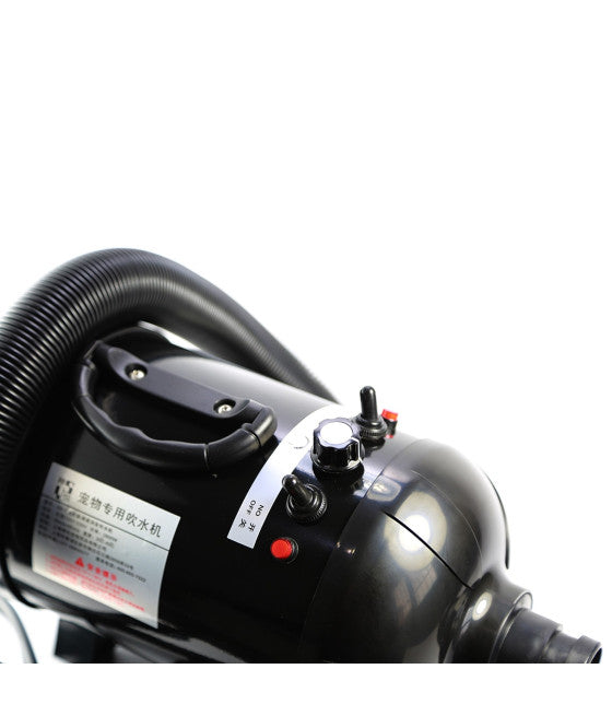 2800 WATT HEISSLUFTGEBLÄSE TROCKNER FÜR TIERE HUNDE UND KATZEN