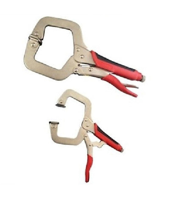 10" SCHWANENHALSZANGE MIT SCHNAPPBACKEN