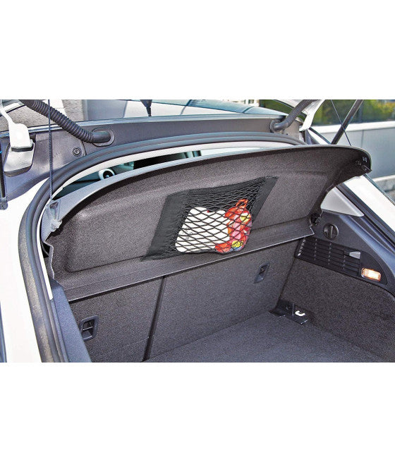 40x25CM KFZ-Gepäcktasche ELASTISCHES GEPÄCKNETZ