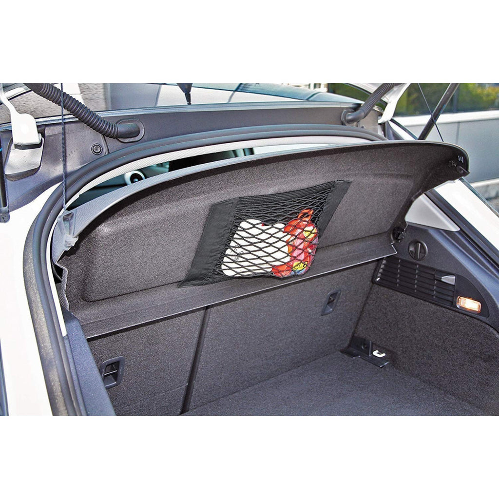 40x25CM KFZ-Gepäcktasche ELASTISCHES GEPÄCKNETZ