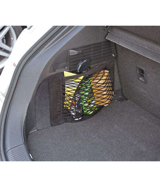 40x25CM KFZ-Gepäcktasche ELASTISCHES GEPÄCKNETZ
