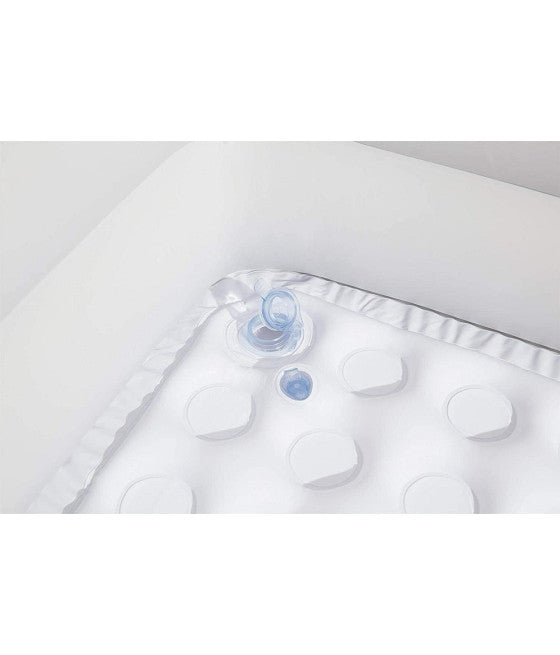 86X86X25 CM TRAGBARES AUFBLASBARES PLANSCHBECKEN 51116