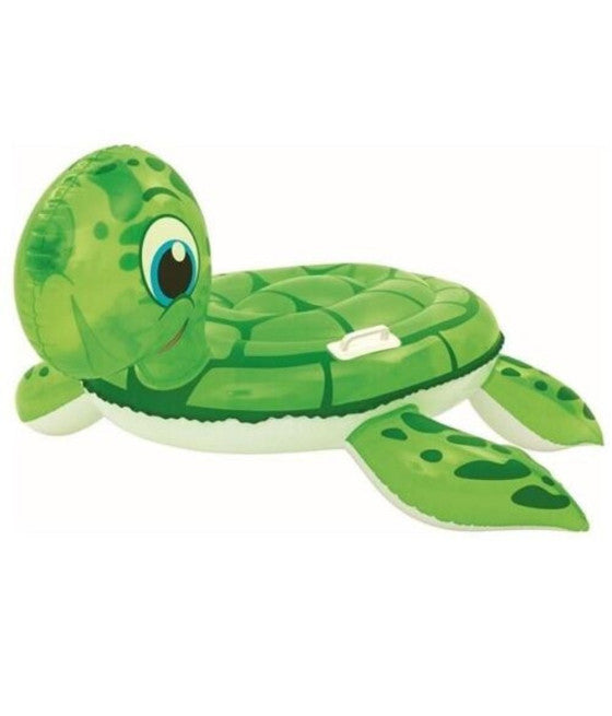 AUFBLASBARE AUFBLASBARE SCHILDKRÖTE KINDER 140X140 CM GRIFFE 41041