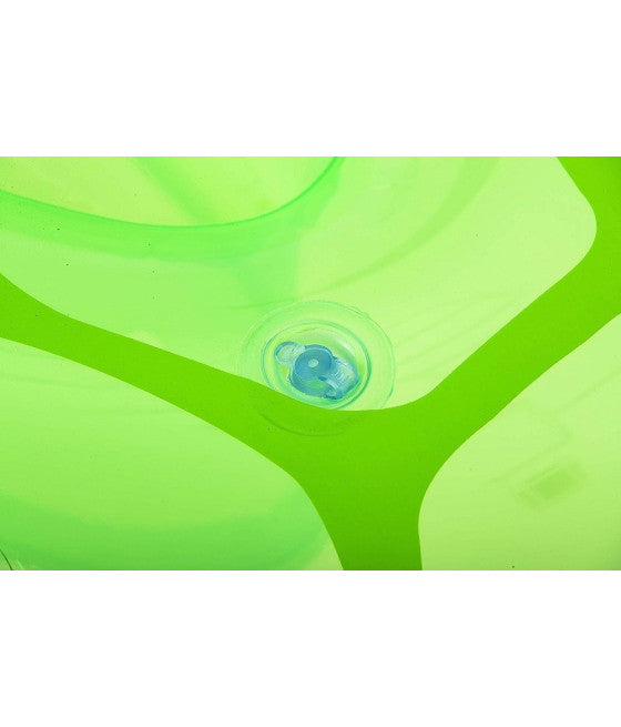 AUFBLASBARE AUFBLASBARE SCHILDKRÖTE KINDER 140X140 CM GRIFFE 41041