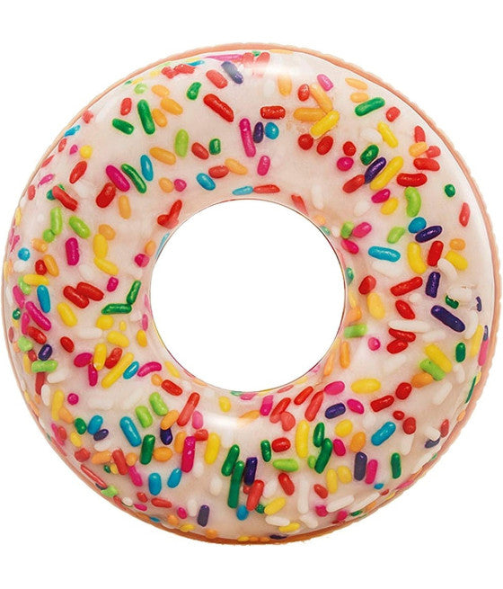 AUFBLASBARE DONUT RETTUNGSBOJE 99X25CM 56263