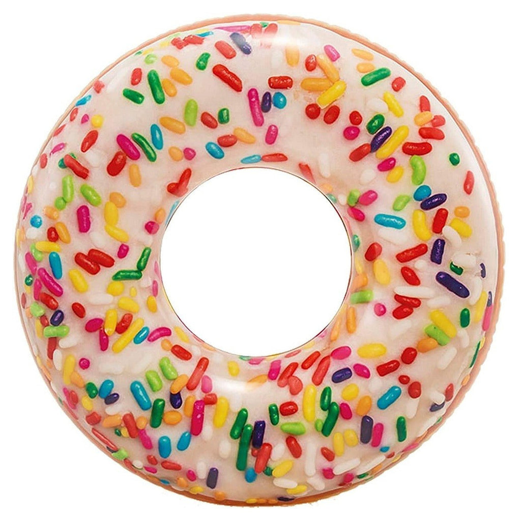 AUFBLASBARE DONUT RETTUNGSBOJE 99X25CM 56263