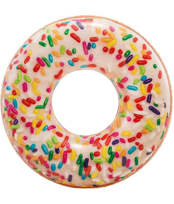 AUFBLASBARE DONUT RETTUNGSBOJE 99X25CM 56263
