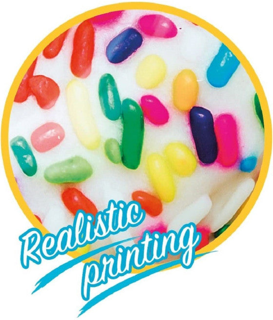 AUFBLASBARE DONUT RETTUNGSBOJE 99X25CM 56263