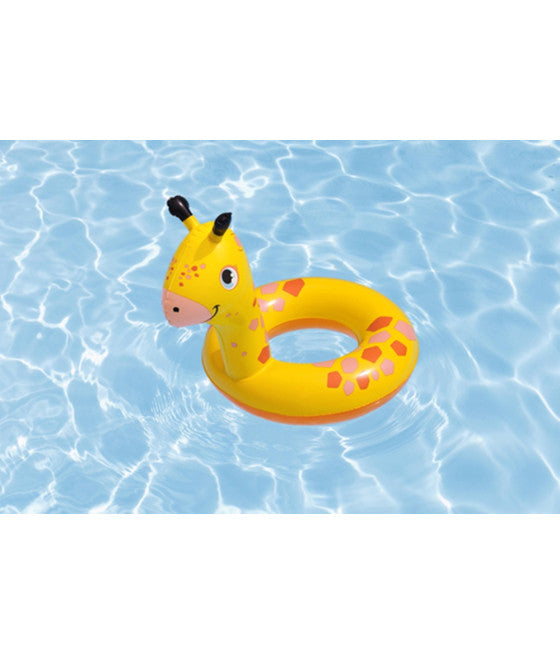 AUFBLASBARE RETTUNGSGÜRTEL FÜR KINDER, VERSCHIEDENE TIERE 36464