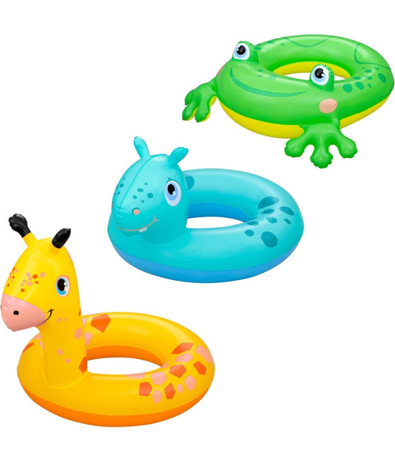 AUFBLASBARE RETTUNGSGÜRTEL FÜR KINDER, VERSCHIEDENE TIERE 36464