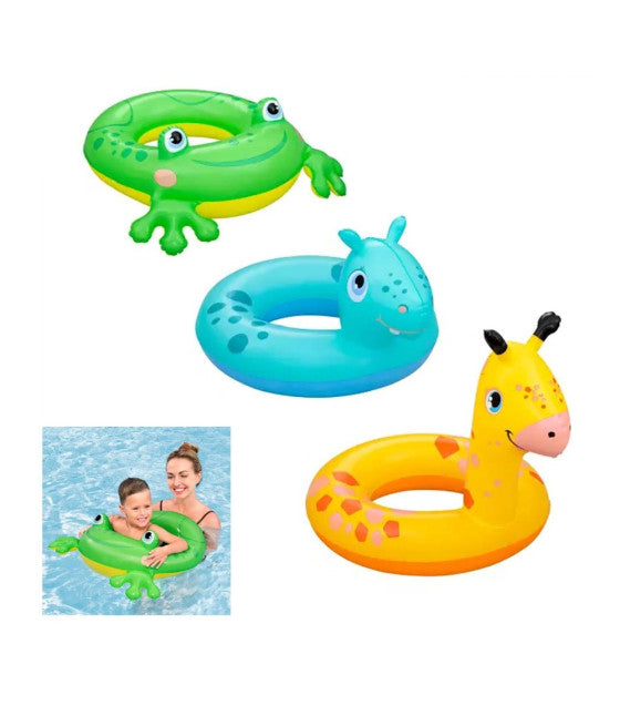 AUFBLASBARE RETTUNGSGÜRTEL FÜR KINDER, VERSCHIEDENE TIERE 36464