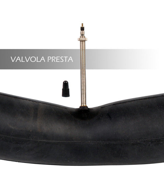 ARIA ROOM 27,5"X1,90 2.125 VALVOLA PRESTA COMPATIBILE REGINA ITALIEN