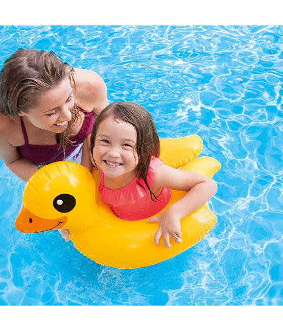 AUFBLASBARE RETTUNGSBOJE AUFBLASBARE TIERE SORTIERT KINDER POOL 59220