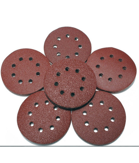 25 X KLETT-SCHLEIFSCHEIBE D.225X F16 LOCH SAIT VERSCHIEDENE KÖRNUNGEN