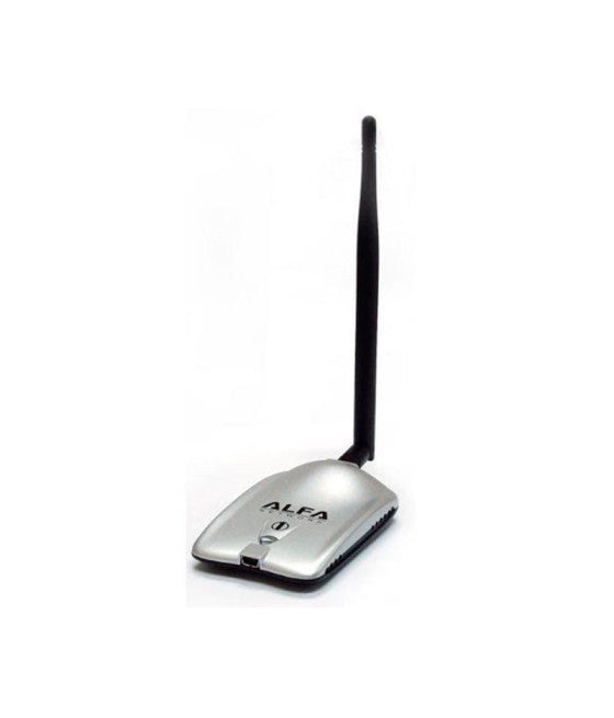 ANTENNENKARTE WIRELESS WIFI 11Mbps USB HIGH POWER 5 dBi PC FIXED NOTEBOOK