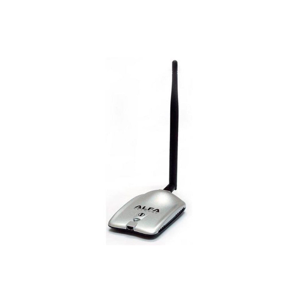ANTENNENKARTE WIRELESS WIFI 11Mbps USB HIGH POWER 5 dBi PC FIXED NOTEBOOK