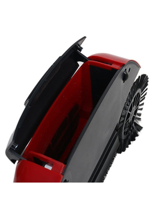 360° DREHBARER BORSTEN-MIKROFASER-KEHRSCHLEPPBESEN