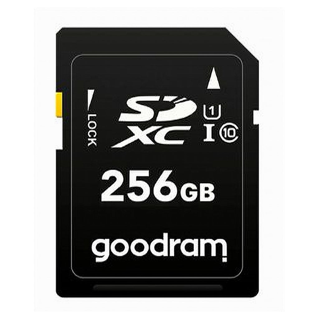 256 GB SD-KARTE-SPEICHERKARTE FÜR KAMERAS DER KLASSE 10 S1A0-256 GB