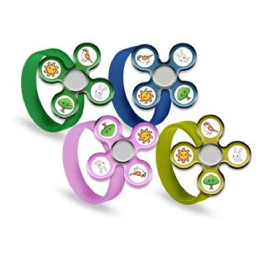 10 stücke fidget spinner armband an der antieinsetti citronella 034194