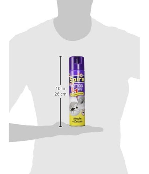 12 stücke Insektizid Spray Duft Citronella Flieger Moskito 400ml