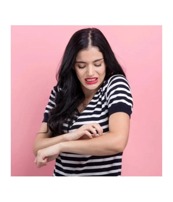 12 stücke ab 20 Beiträge Pfosten Punktion Patch Relief Beruhigender Juckreiz