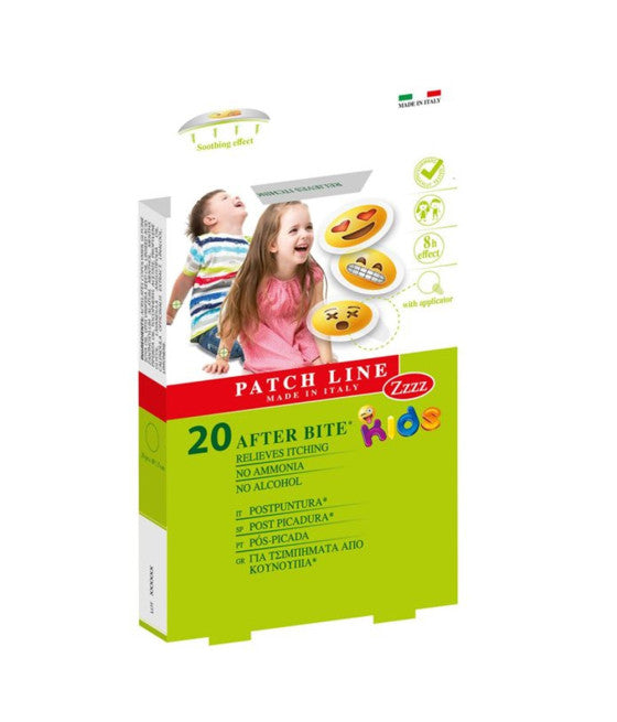 12 teile ab 20 Beiträge Pfosten Punktion für Kinder Patch Relief Itch
