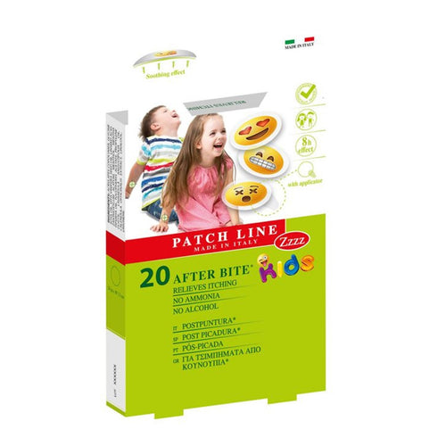 12 teile ab 20 Beiträge Pfosten Punktion für Kinder Patch Relief Itch