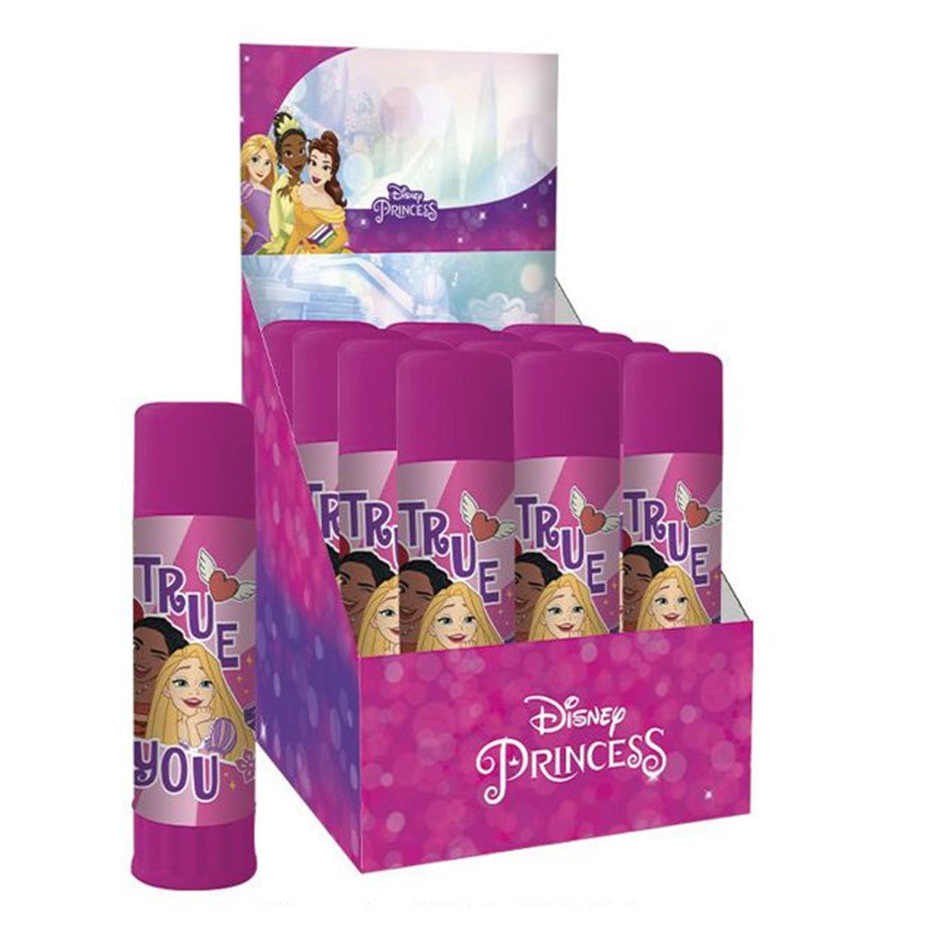 12 stücke Klebstoff 25Gr Grafiken Schule Prinzessinnen Mädchen Mädchen 964540