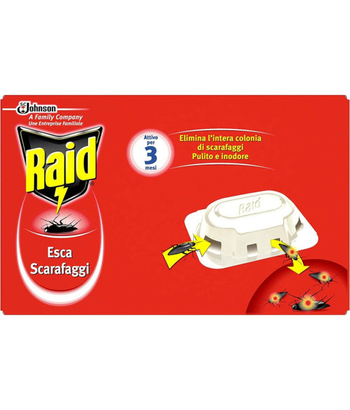 12 stücke Köder Inadore Inscores Insekticida Inadore / Äußere mit 6 Köder